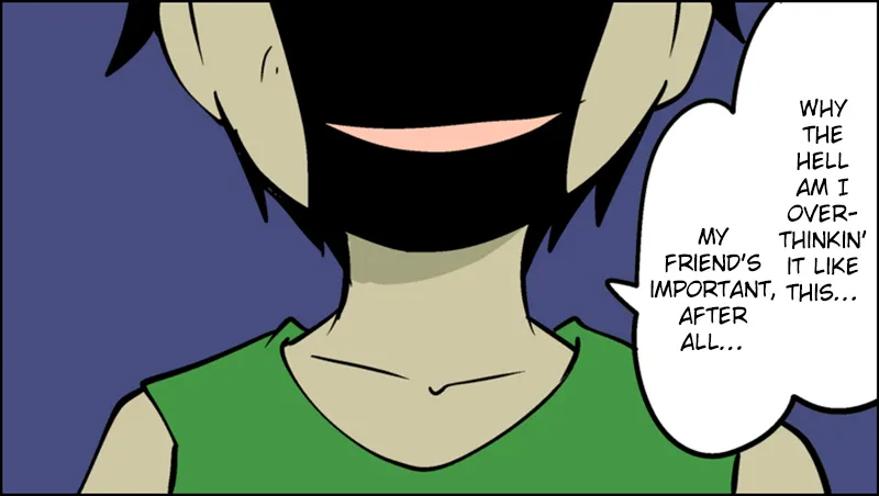 Read Senyuu. chapter 13.99 image 37 on Lezhin