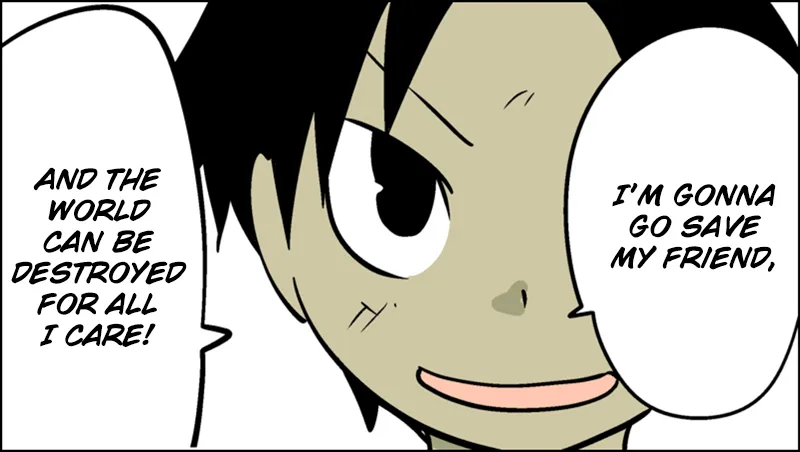 Read Senyuu. chapter 13.99 image 39 on Lezhin