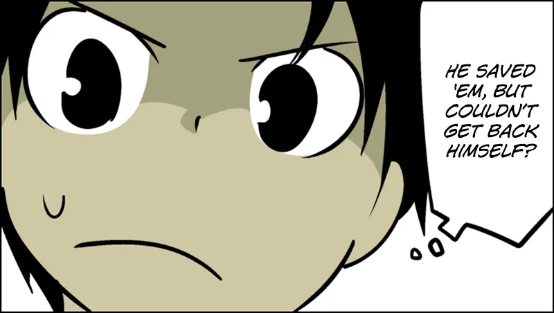 Read Senyuu. chapter 13.99 image 4 on Lezhin