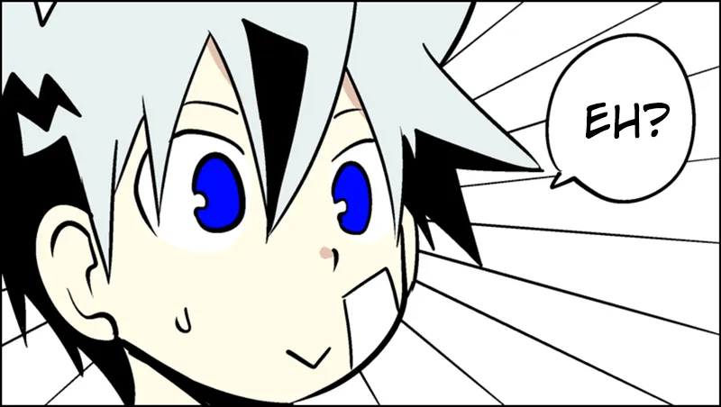 Read Senyuu. chapter 13.99 image 40 on Lezhin