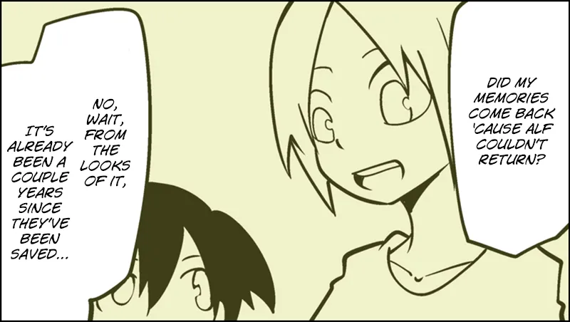 Read Senyuu. chapter 13.99 image 5 on Lezhin