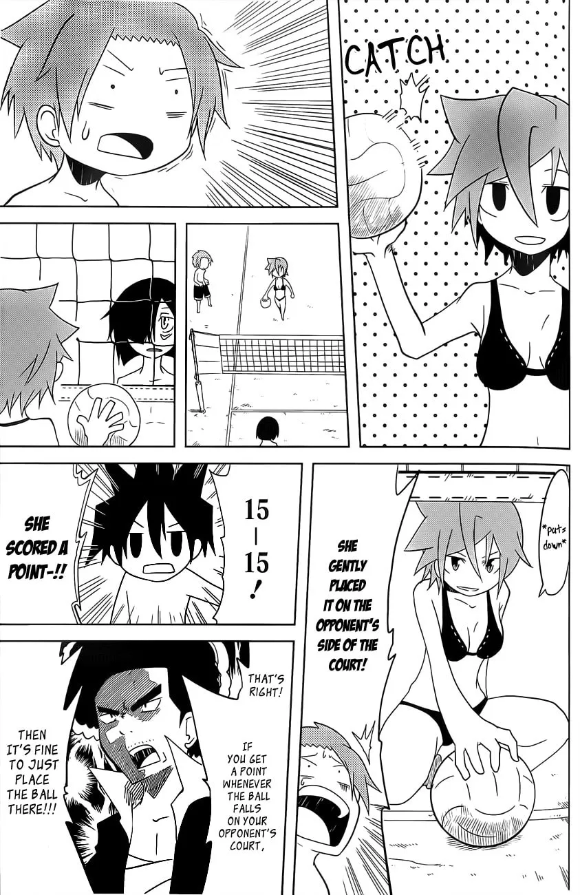 Read Senyuu. chapter 13 image 10 on Lezhin