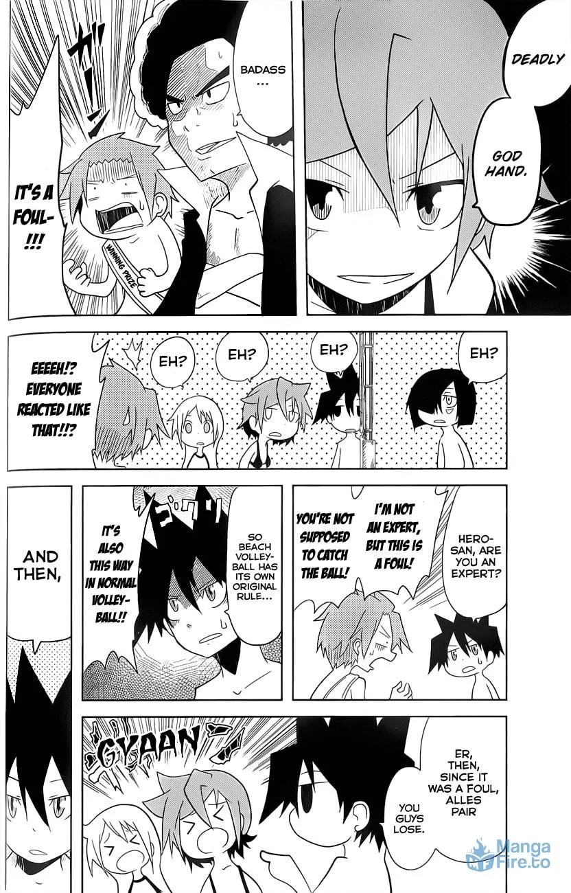 Read Senyuu. chapter 13 image 11 on Lezhin