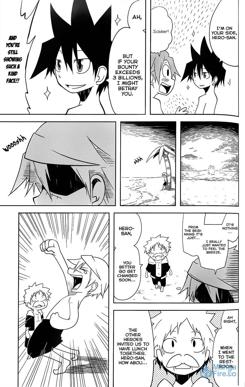 Read Senyuu. chapter 13 image 14 on Lezhin