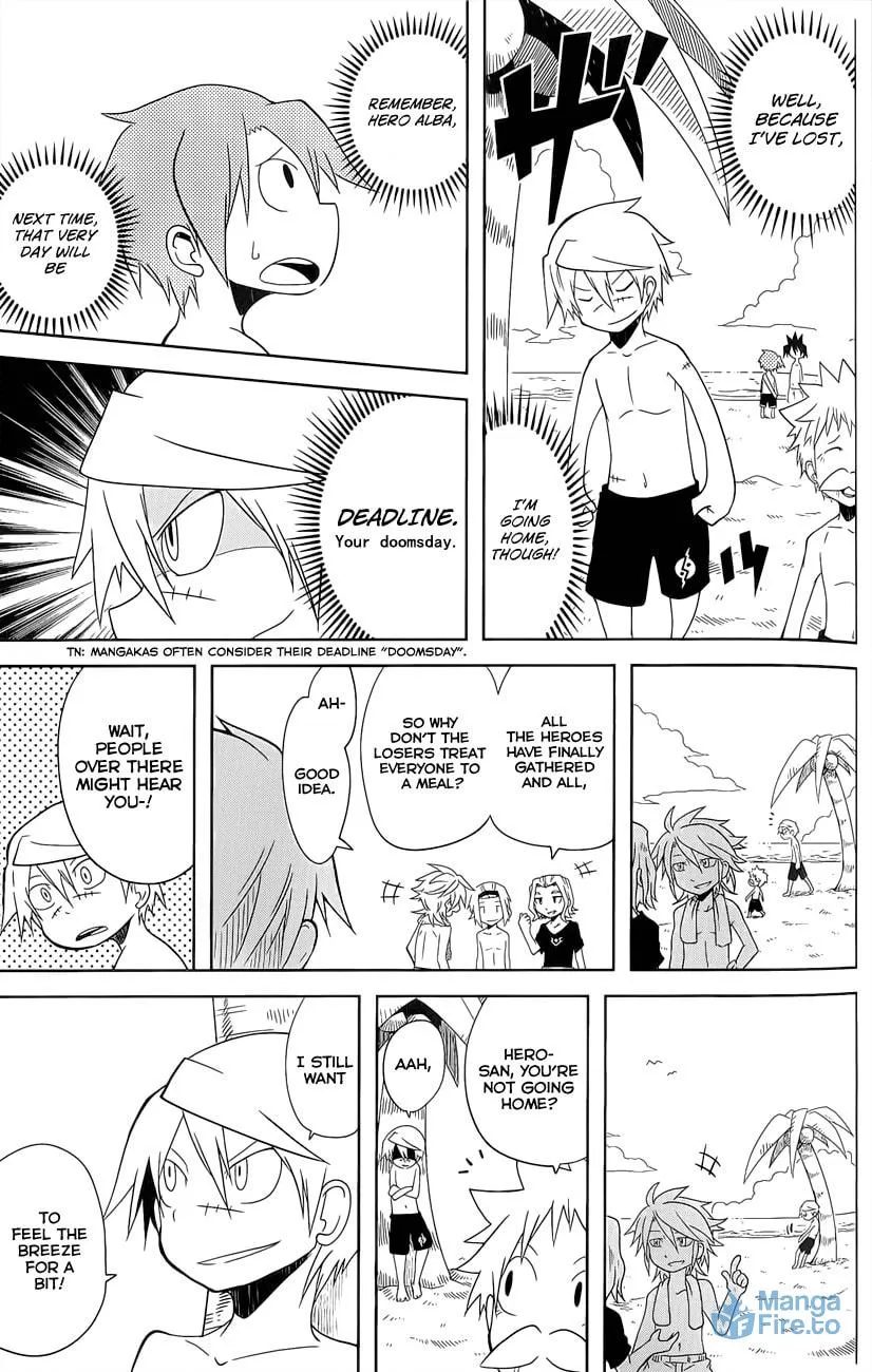 Read Senyuu. chapter 13 image 2 on Lezhin