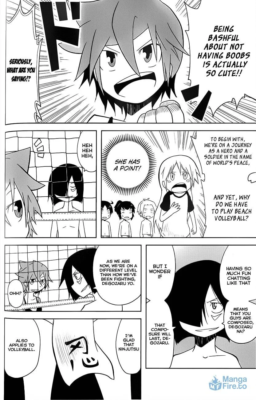 Read Senyuu. chapter 13 image 5 on Lezhin