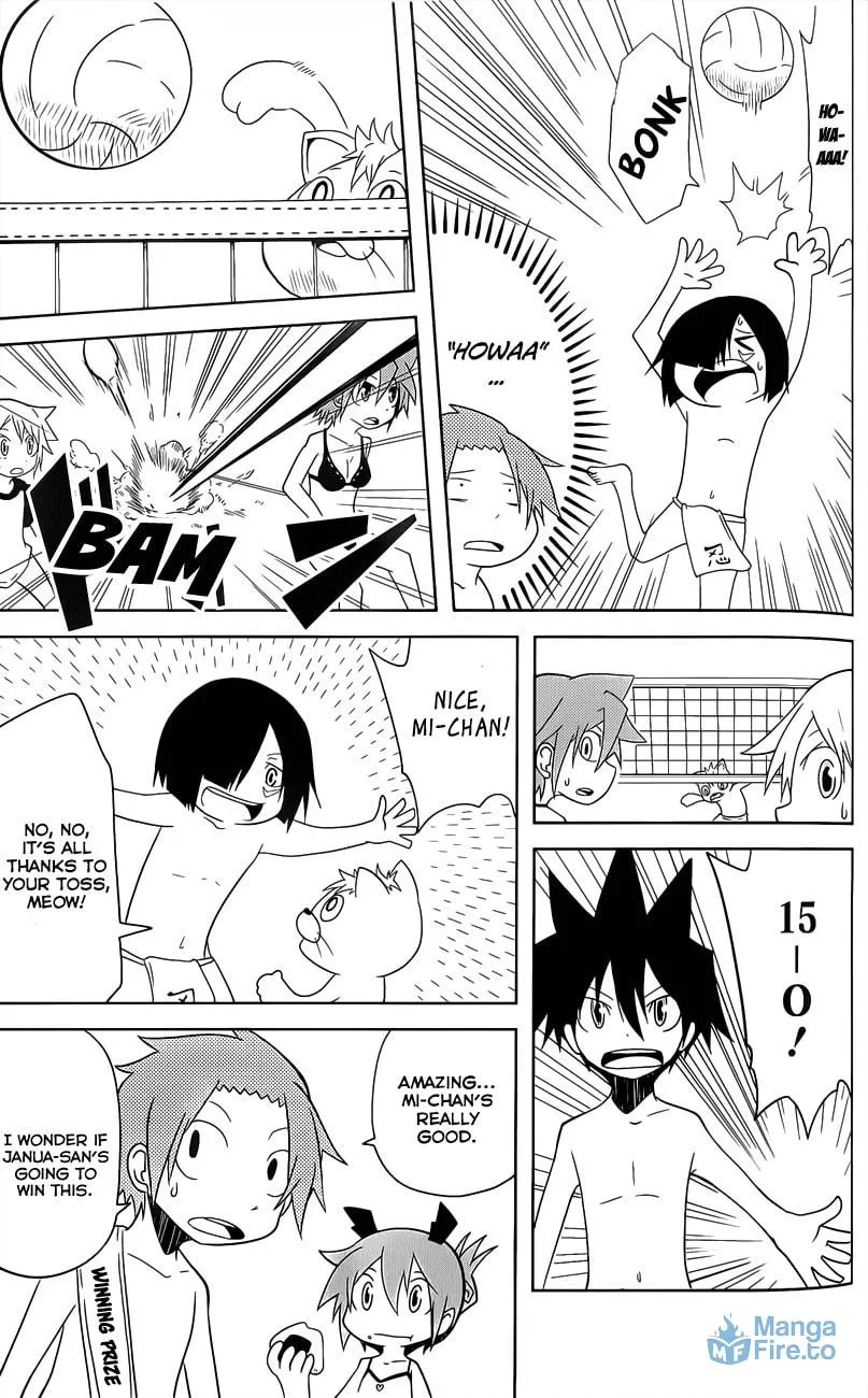Read Senyuu. chapter 13 image 8 on Lezhin