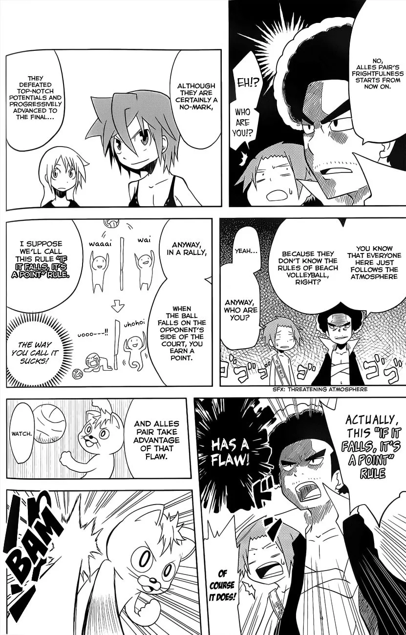 Read Senyuu. chapter 13 image 9 on Lezhin
