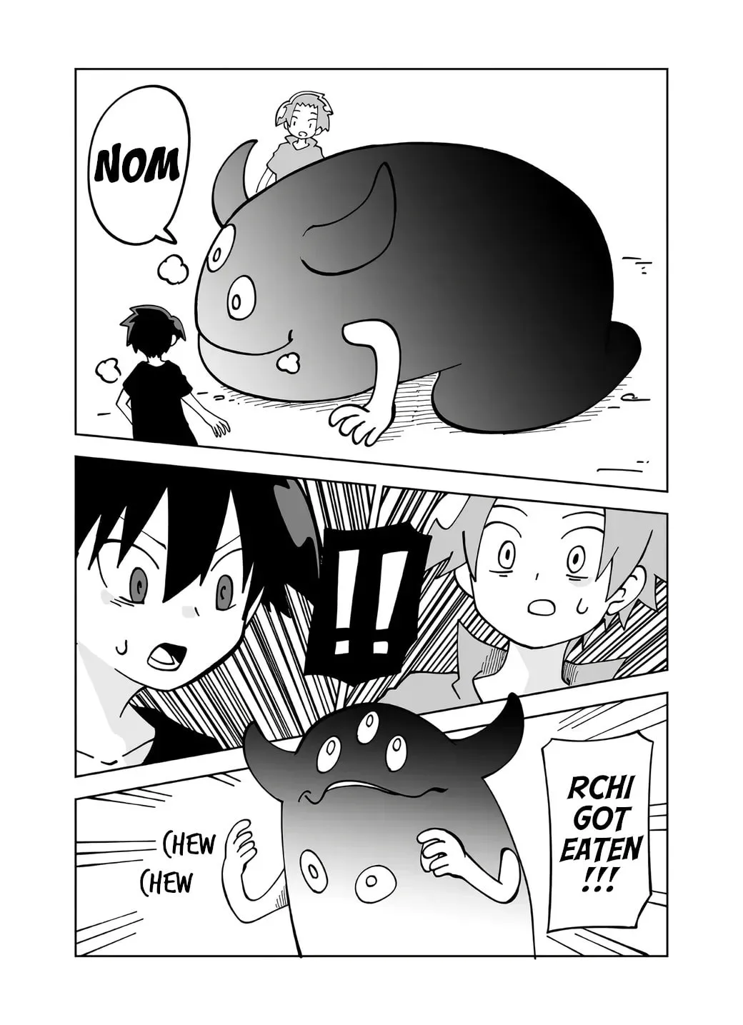 Read Senyuu. chapter 130 image 1 on Lezhin