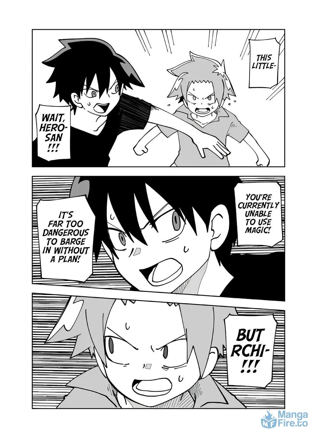 Read Senyuu. chapter 130 image 2 on Lezhin