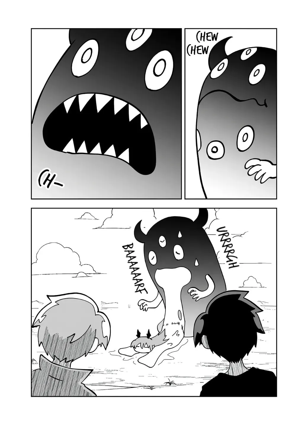 Read Senyuu. chapter 130 image 3 on Lezhin
