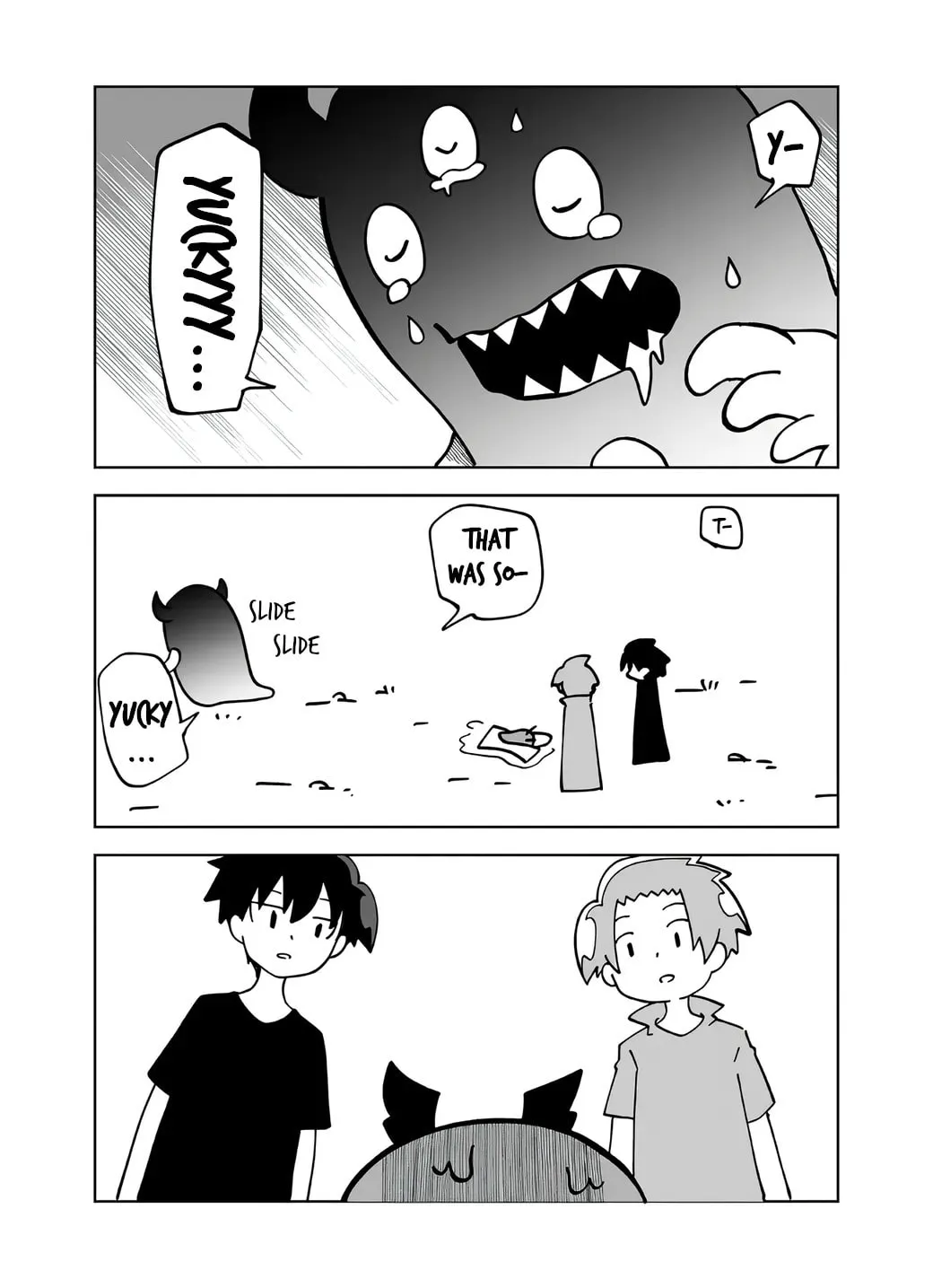 Read Senyuu. chapter 130 image 4 on Lezhin