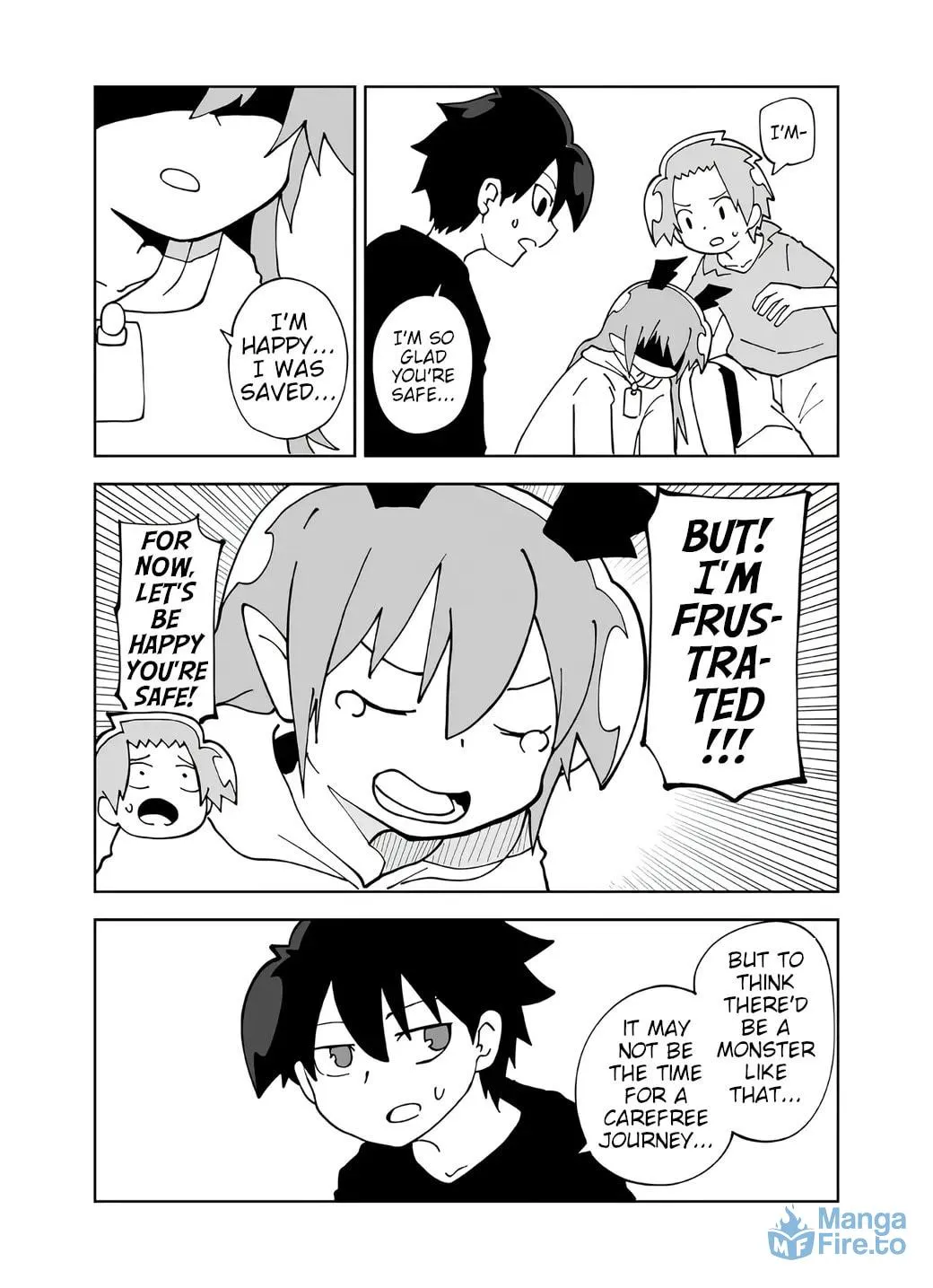 Read Senyuu. chapter 130 image 5 on Lezhin