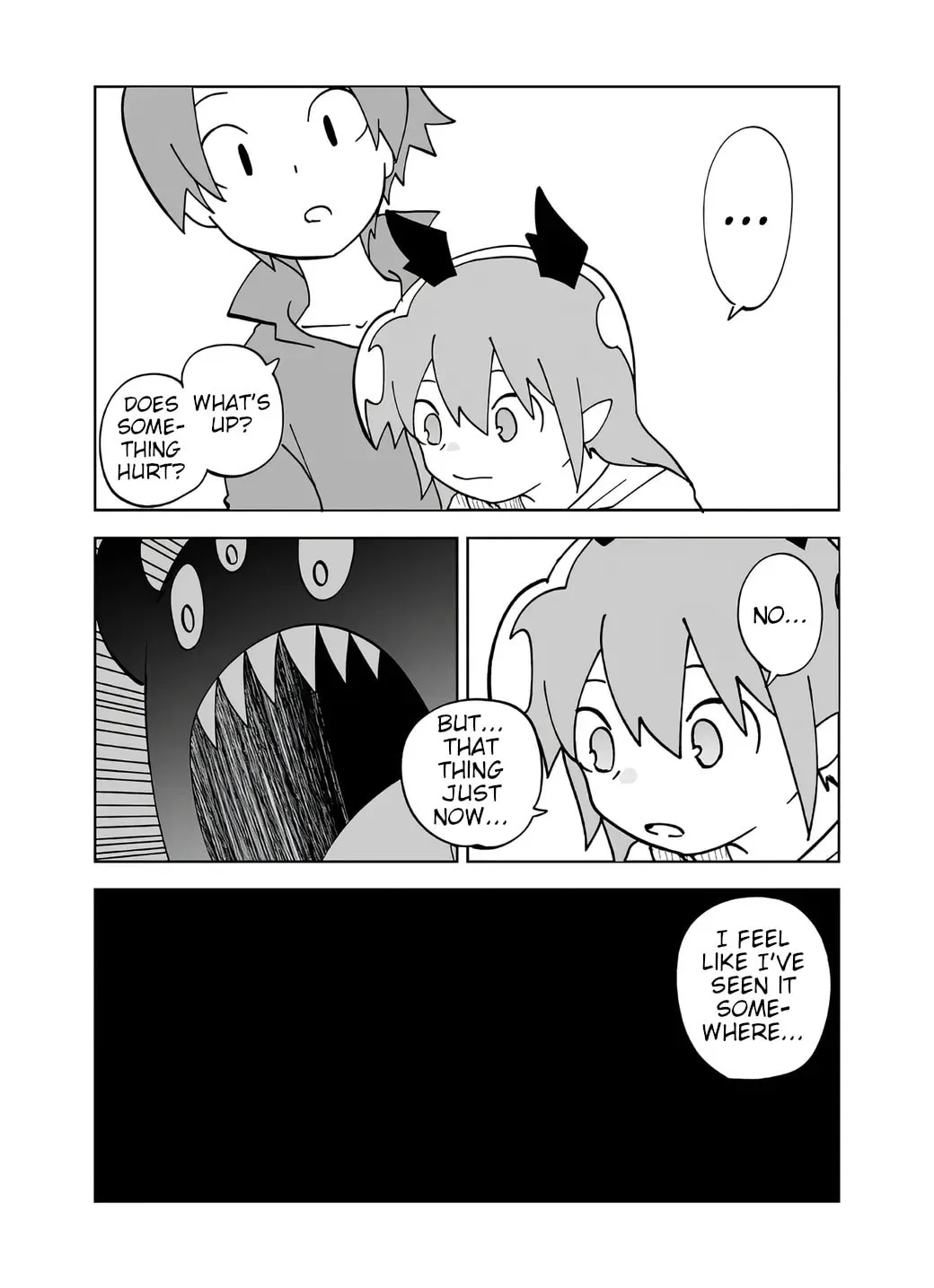 Read Senyuu. chapter 130 image 6 on Lezhin