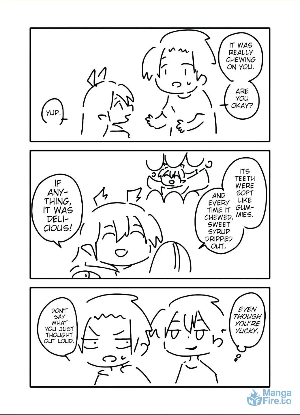 Read Senyuu. chapter 130 image 8 on Lezhin