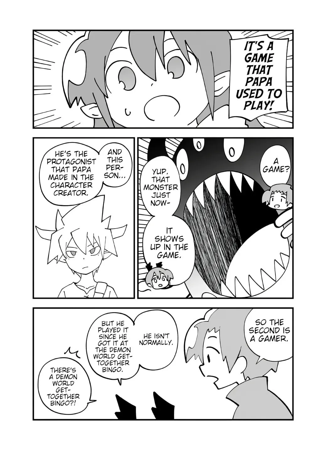 Read Senyuu. chapter 131 image 3 on Lezhin