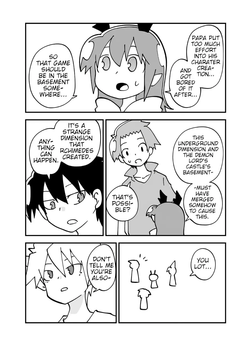 Read Senyuu. chapter 131 image 4 on Lezhin