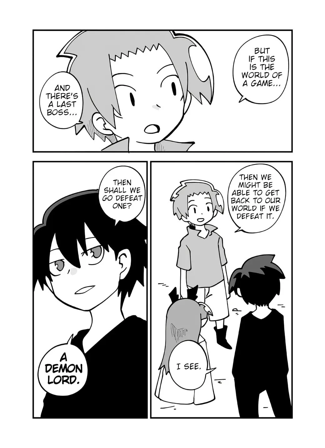 Read Senyuu. chapter 131 image 6 on Lezhin