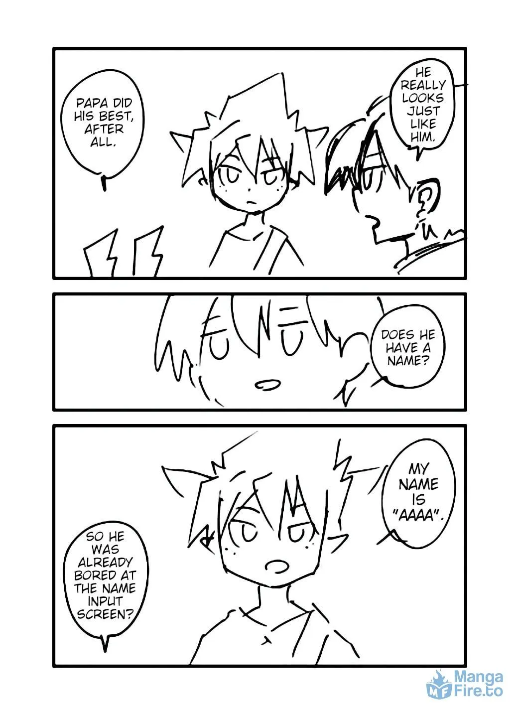Read Senyuu. chapter 131 image 8 on Lezhin