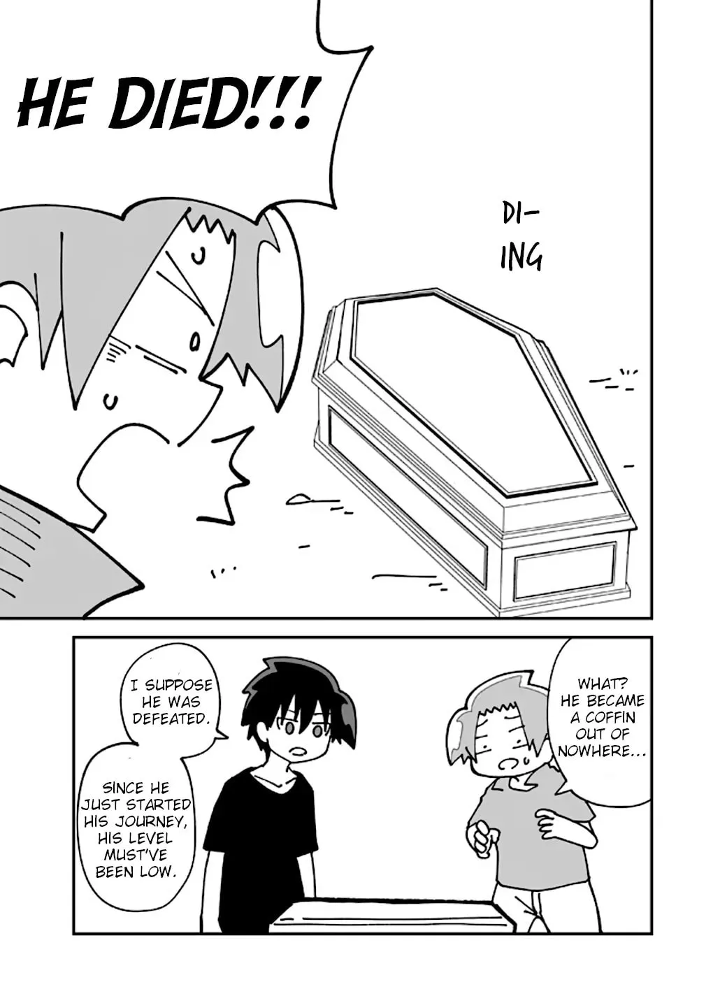Read Senyuu. chapter 132 image 3 on Lezhin