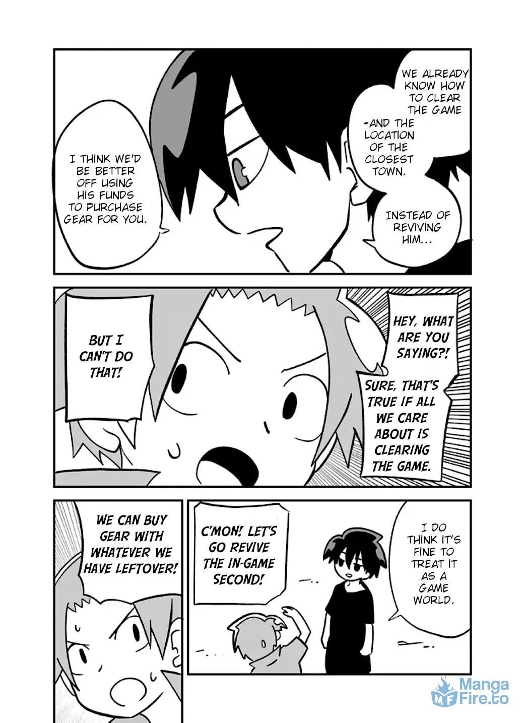 Read Senyuu. chapter 132 image 5 on Lezhin