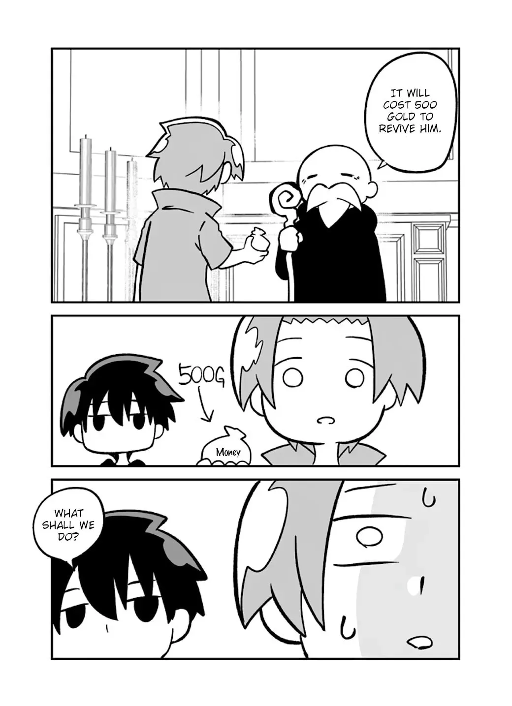 Read Senyuu. chapter 132 image 6 on Lezhin