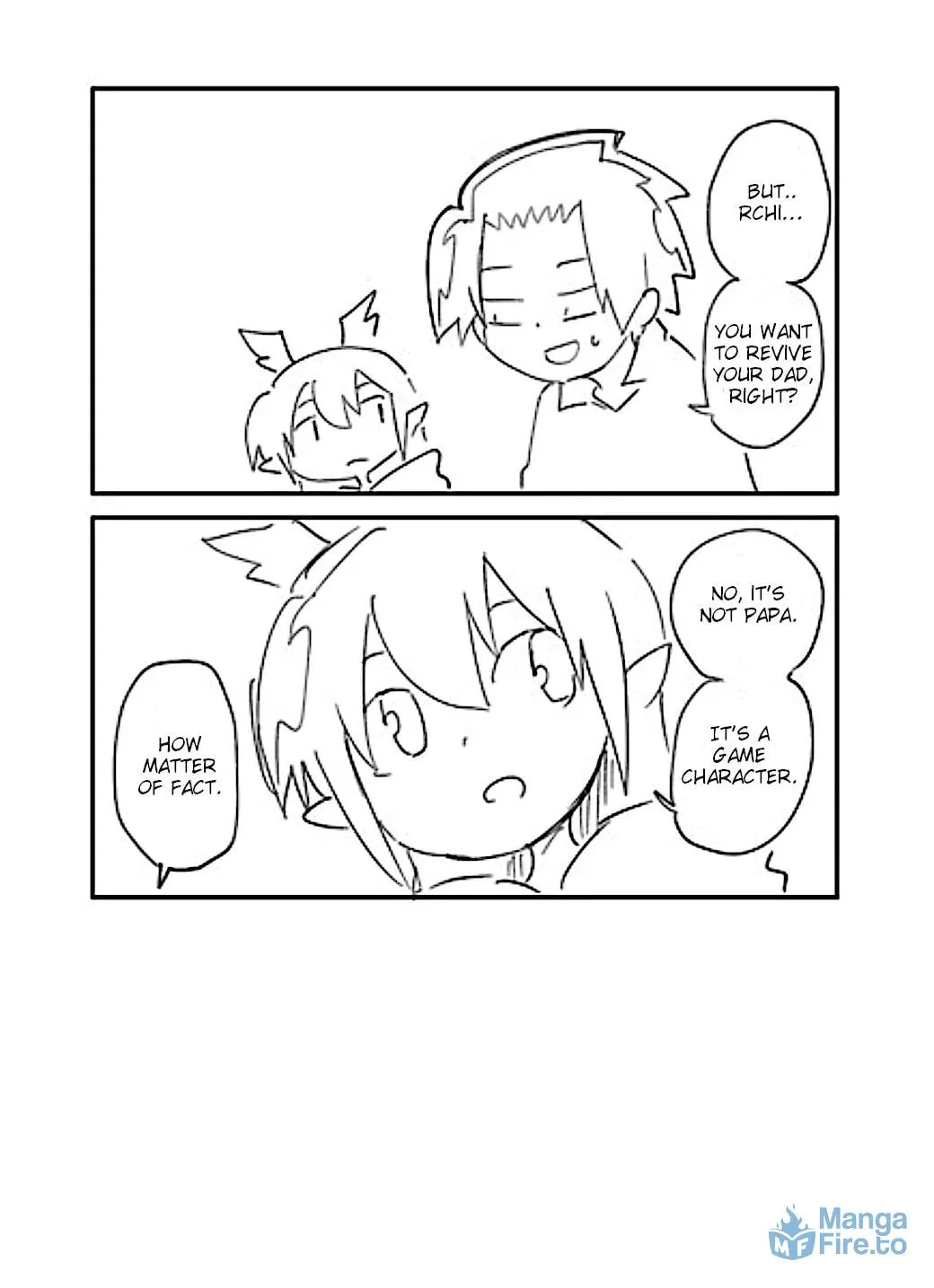 Read Senyuu. chapter 132 image 8 on Lezhin