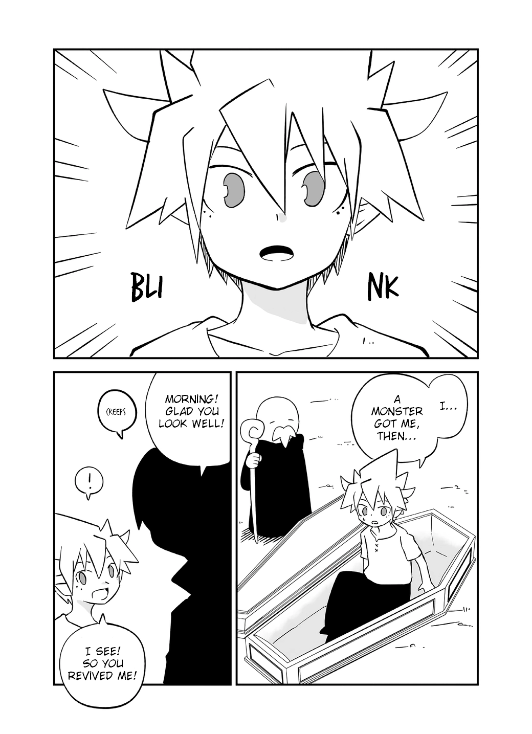 Senyuu. Chapter 133 page 2 - 
