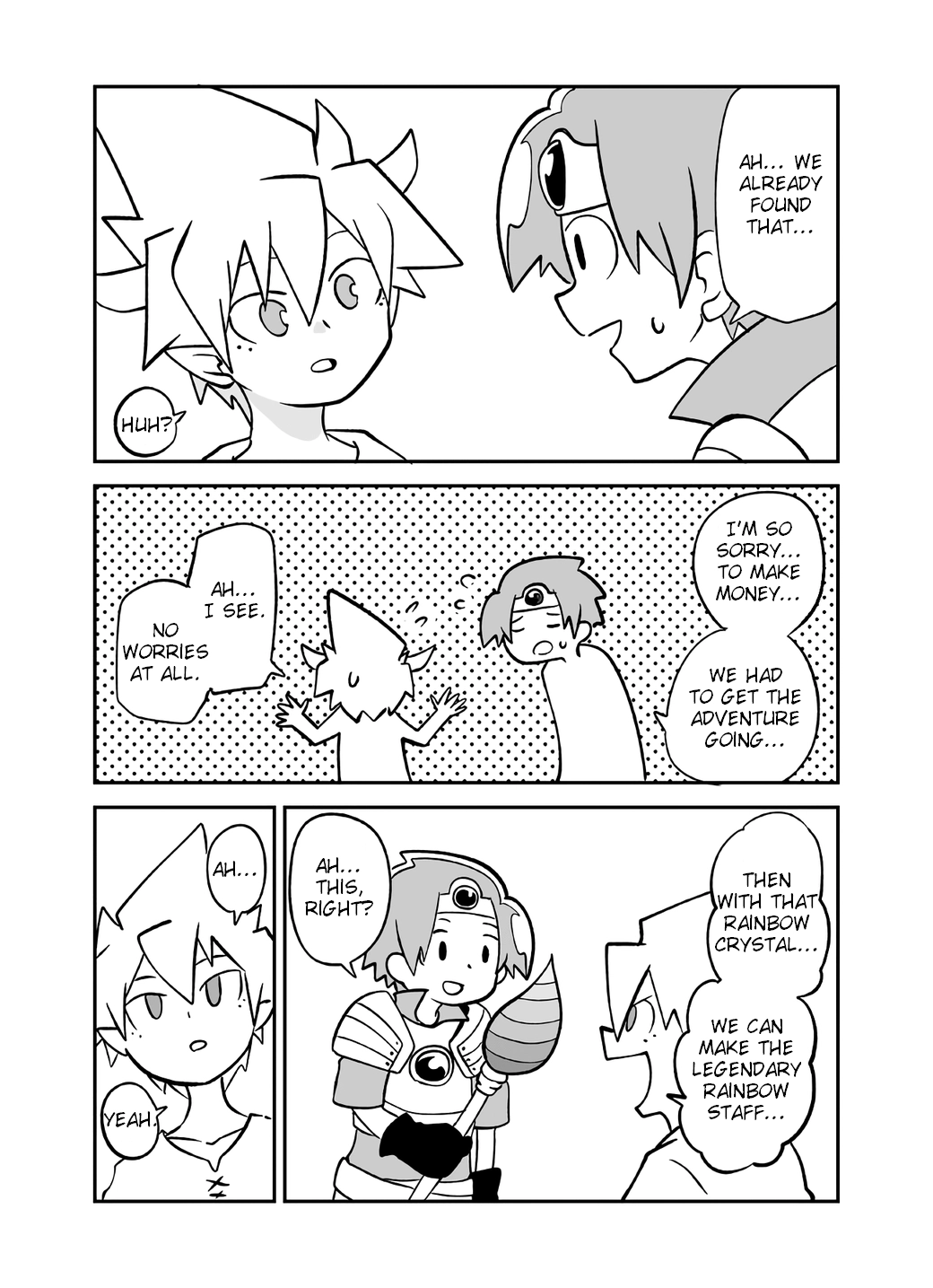 Senyuu. Chapter 133 page 5 - 