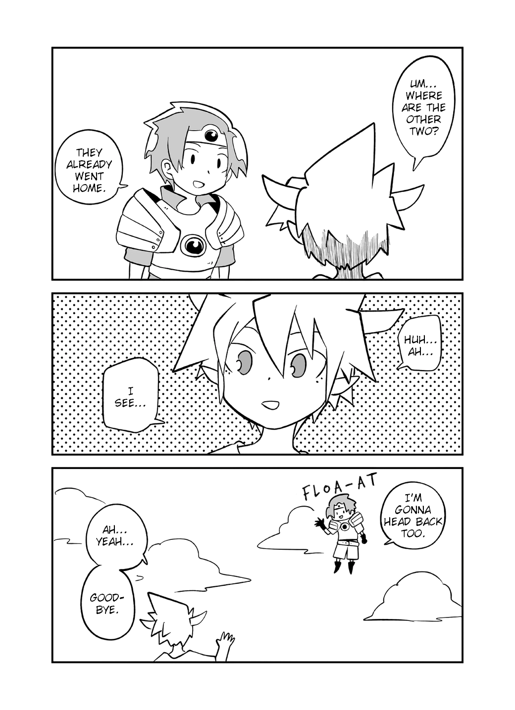 Senyuu. Chapter 133 page 7 - 