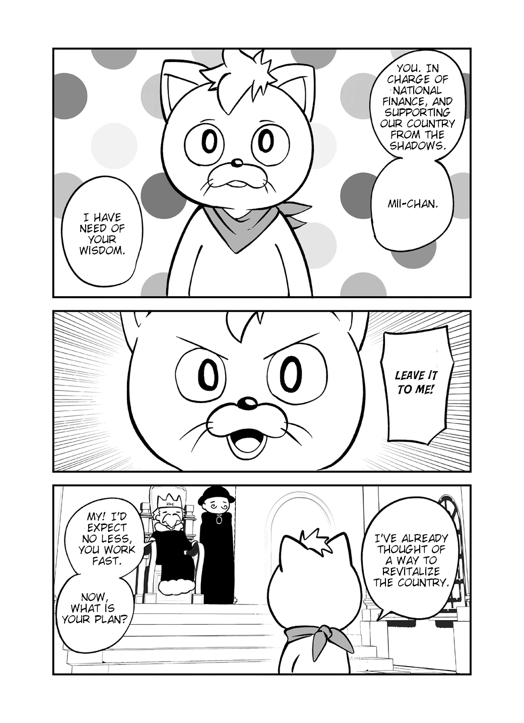 Senyuu. Chapter 134 page 2 - 