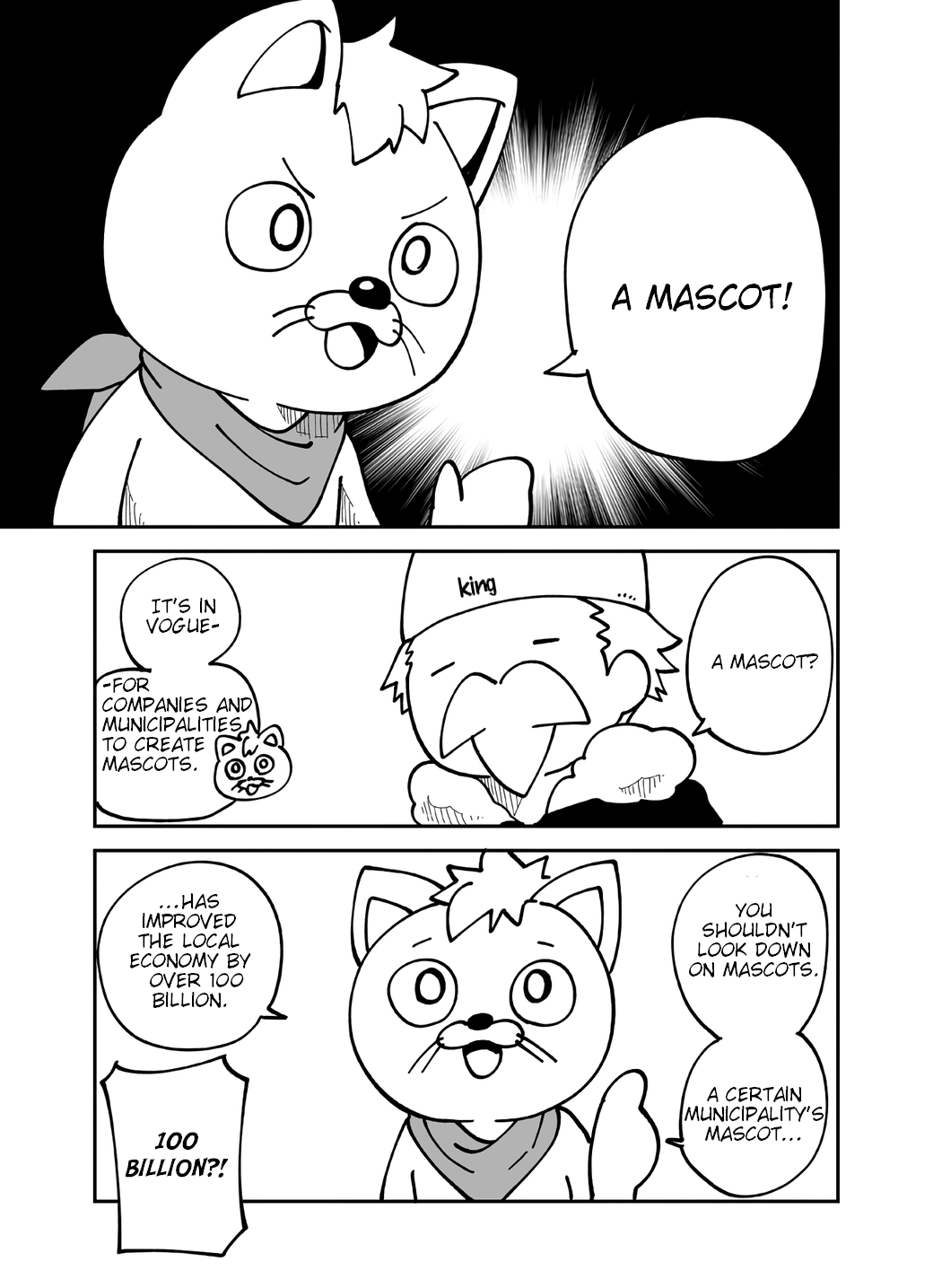 Senyuu. Chapter 134 page 3 - 