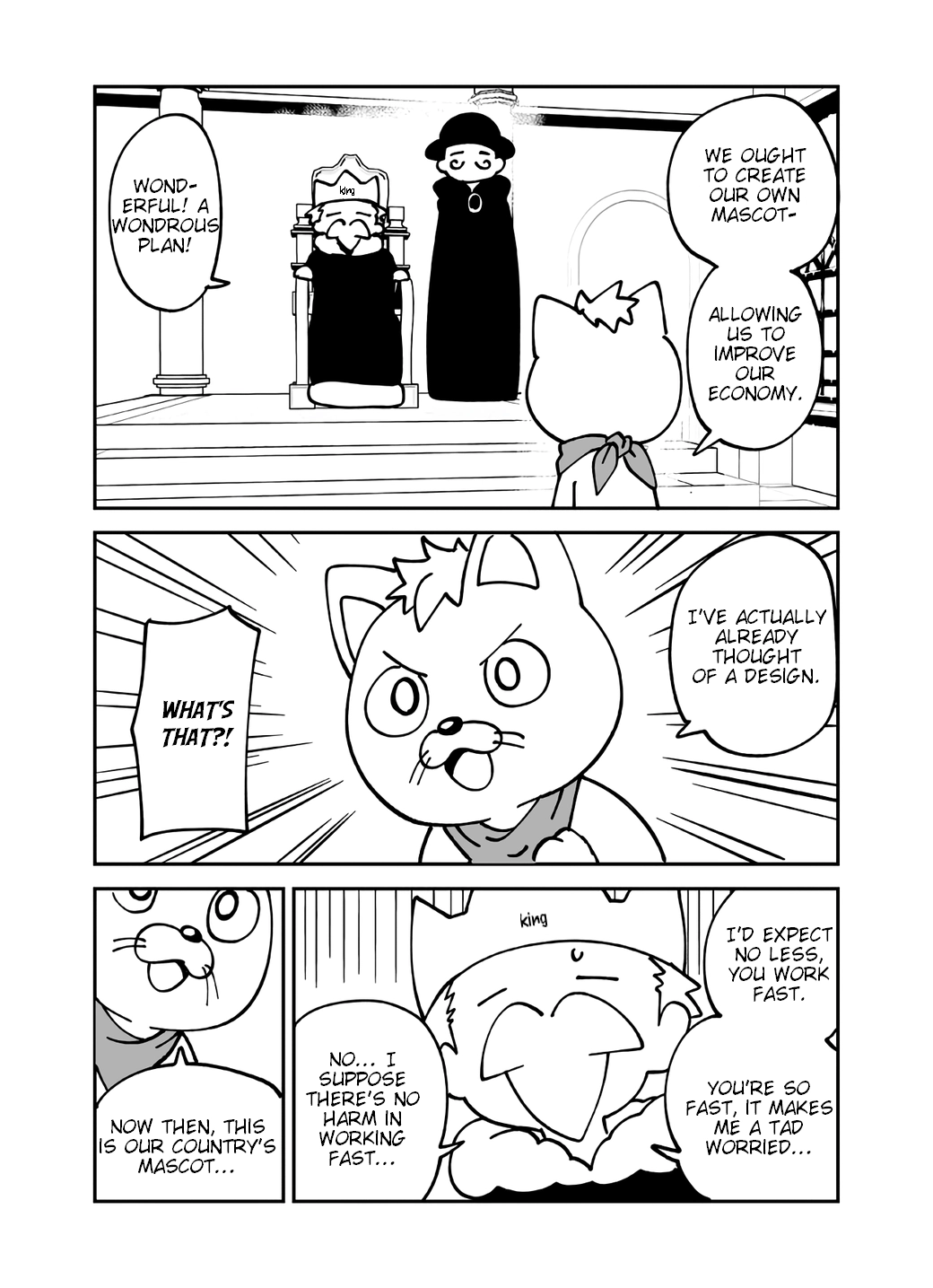 Senyuu. Chapter 134 page 4 - 
