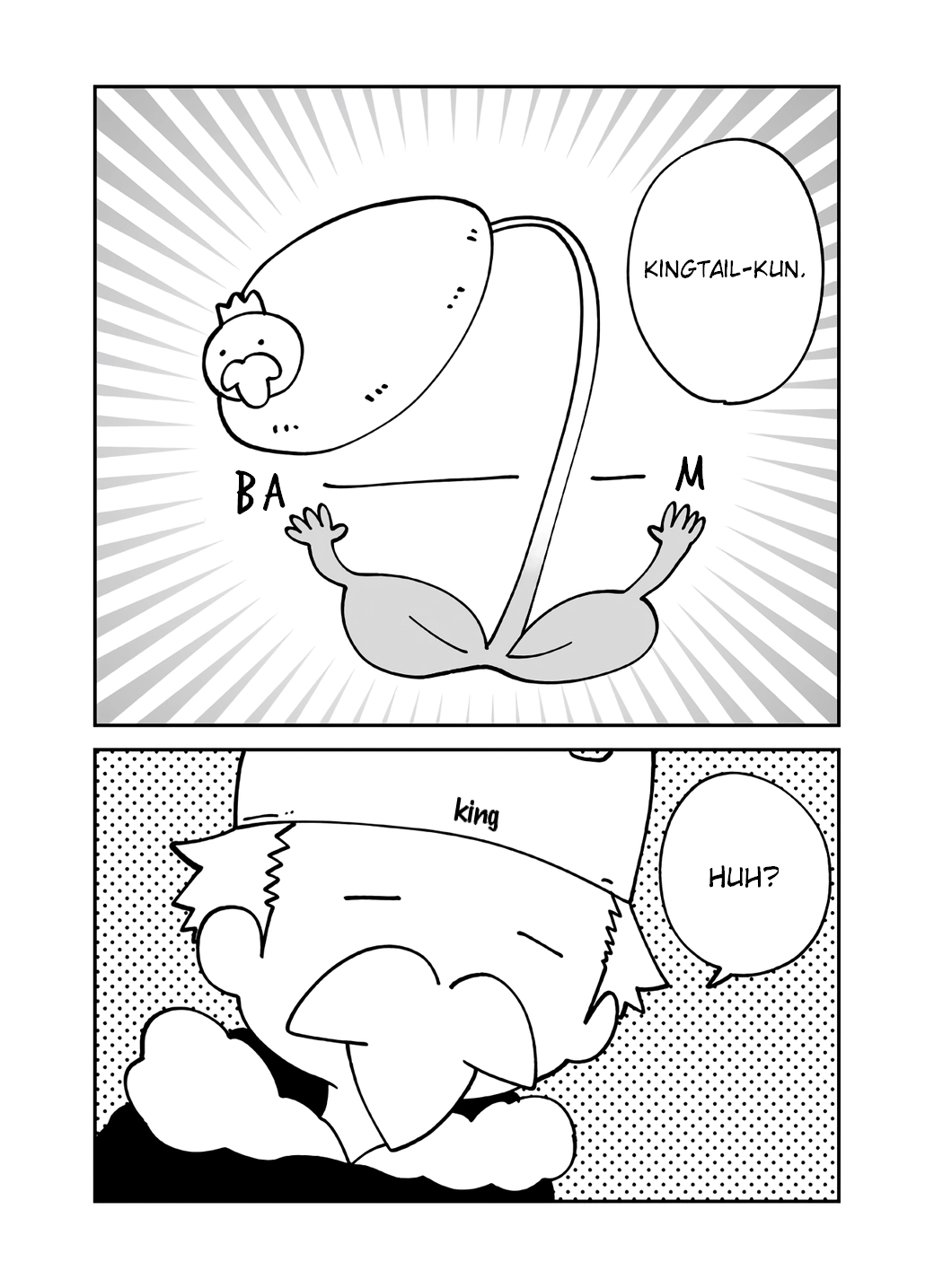 Senyuu. Chapter 134 page 5 - 