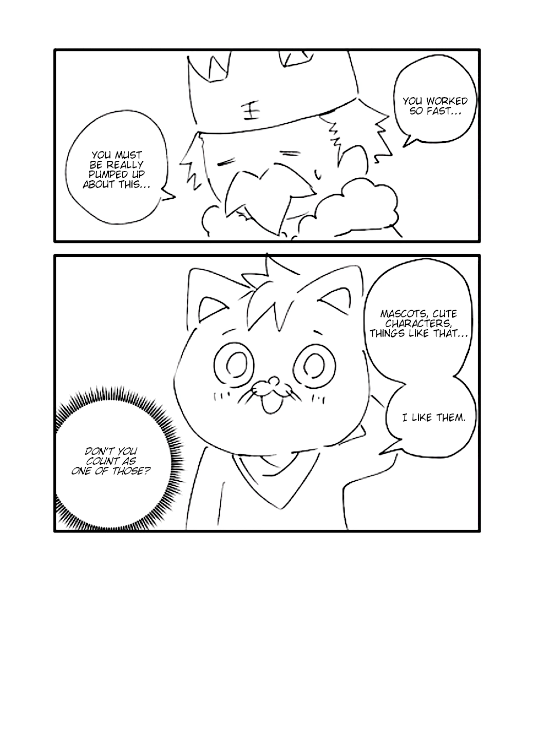 Senyuu. Chapter 134 page 9 - 