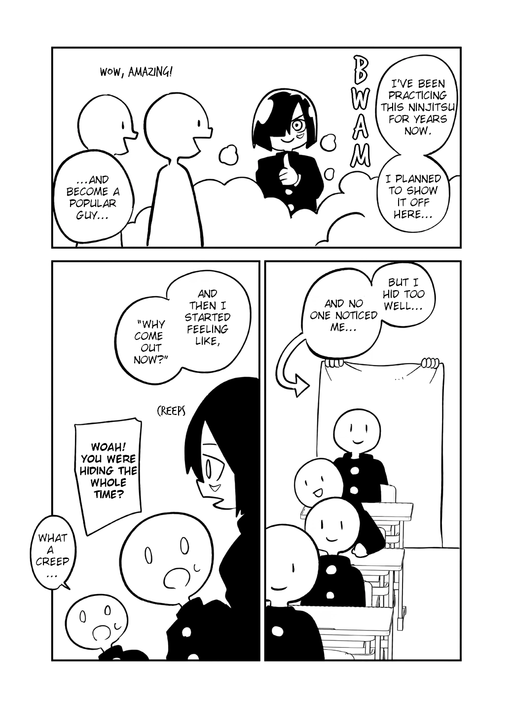 Senyuu. Chapter 135 page 3 - 