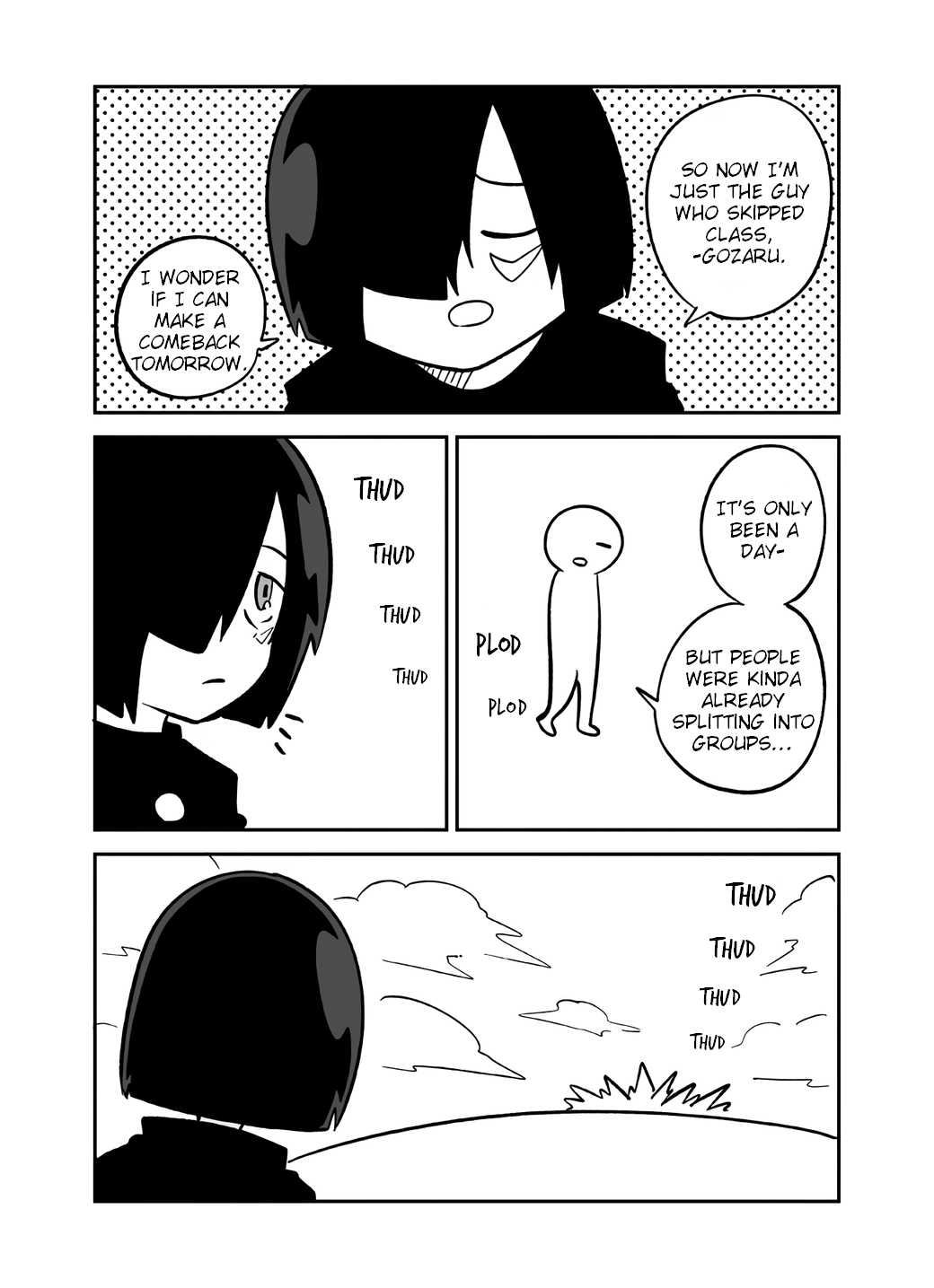 Senyuu. Chapter 135 page 4 - 