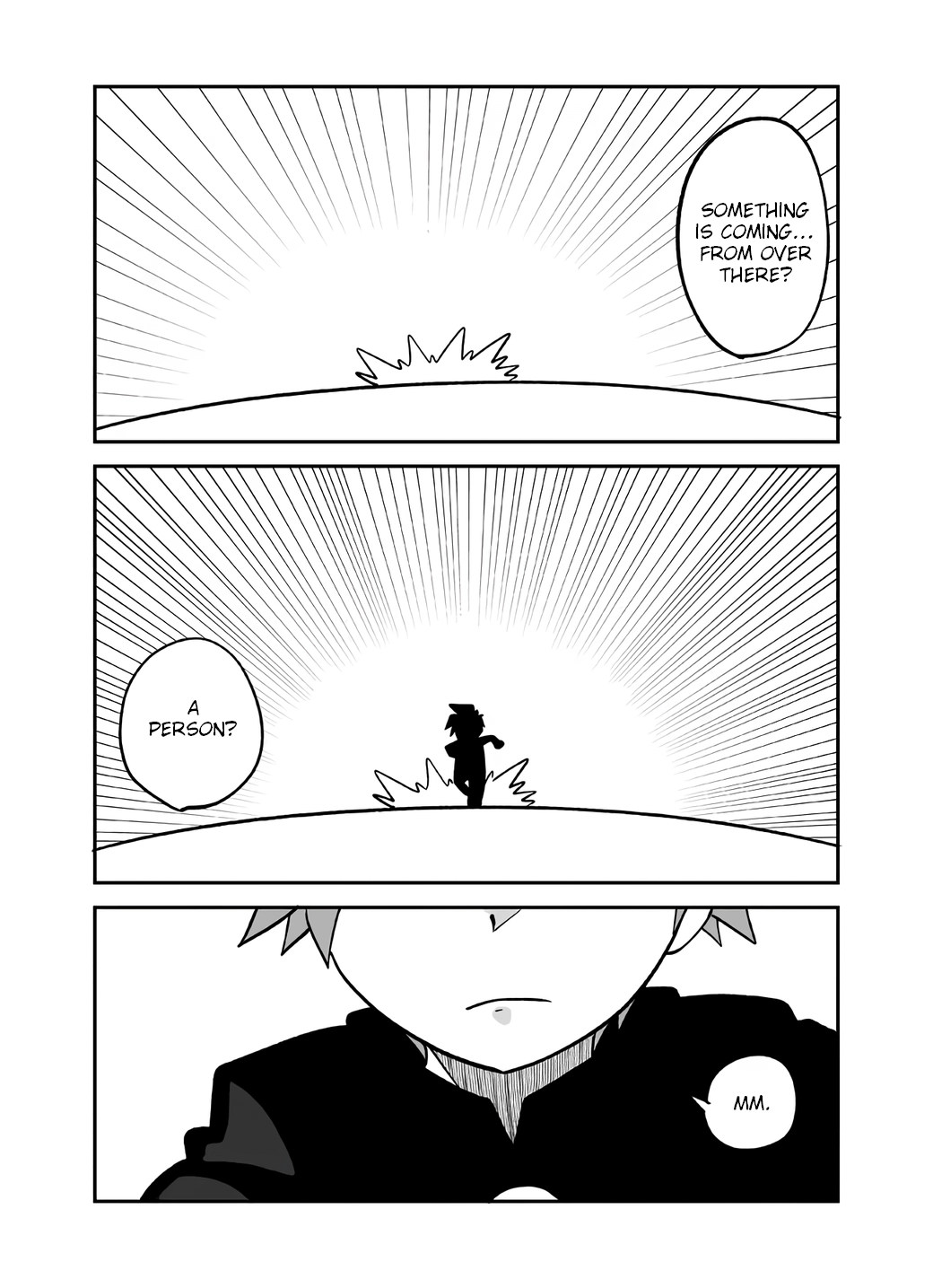 Senyuu. Chapter 135 page 5 - 