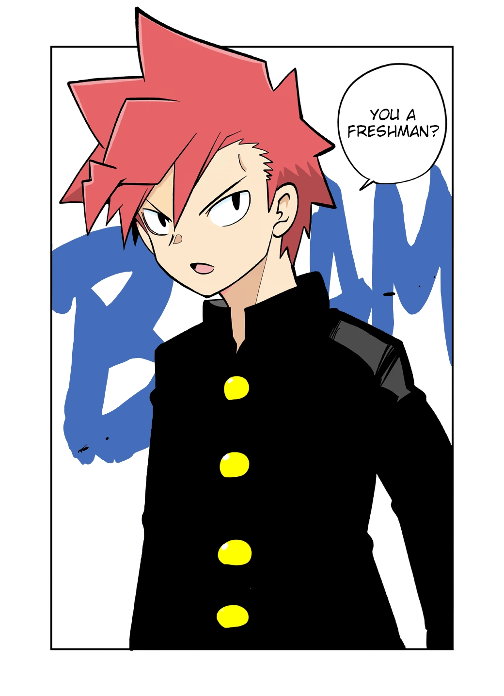 Senyuu. Chapter 135 page 7 - 