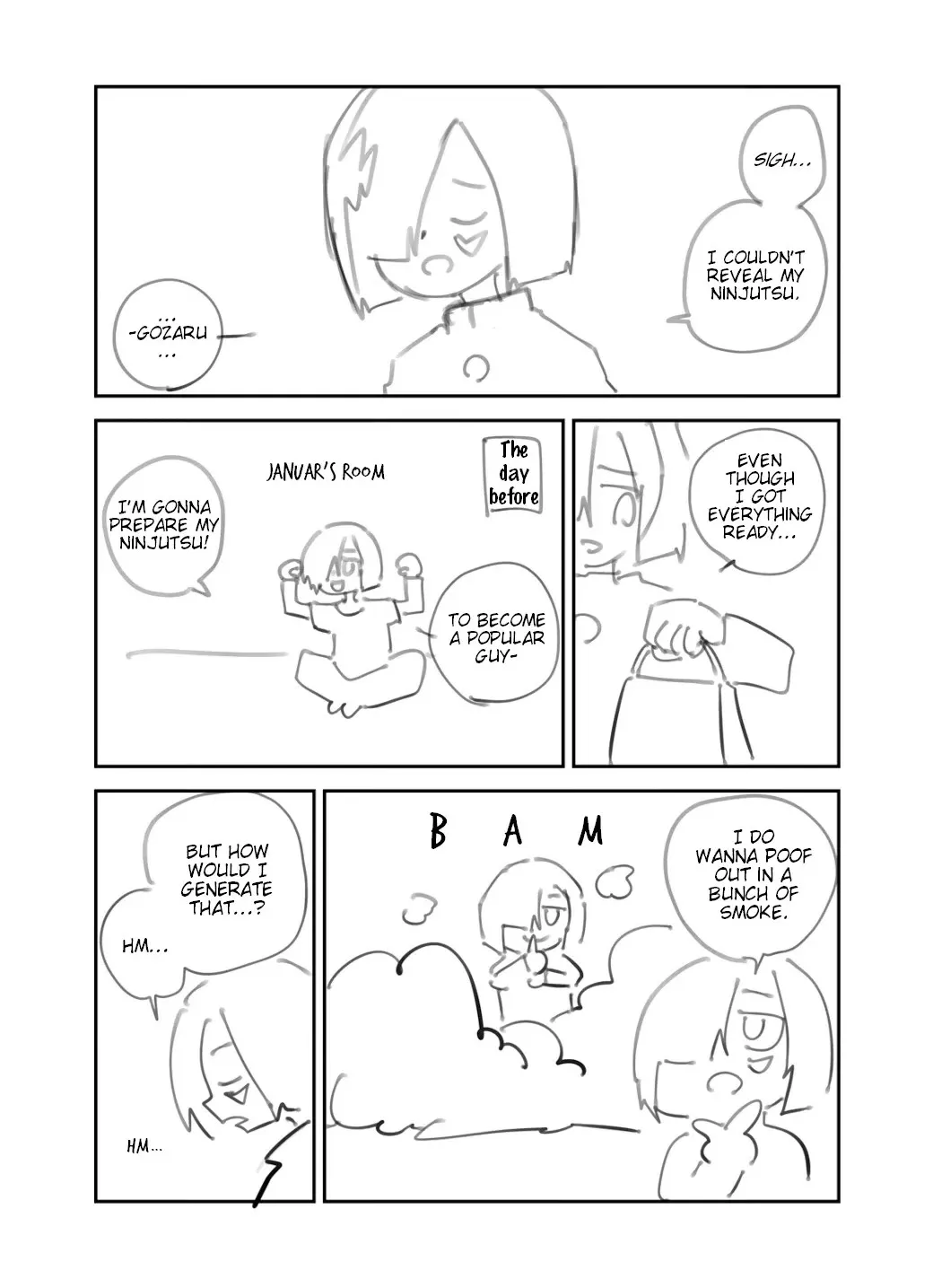 Senyuu. Chapter 135 page 10 - 