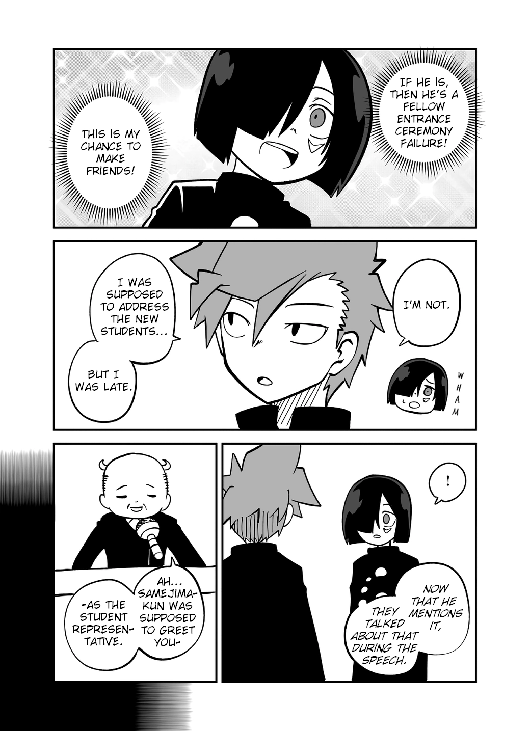 Senyuu. Chapter 136 page 2 - 