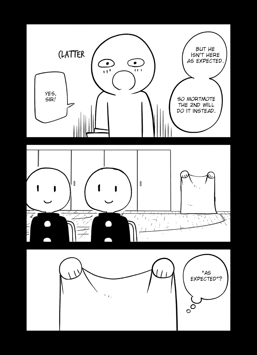Senyuu. Chapter 136 page 3 - 