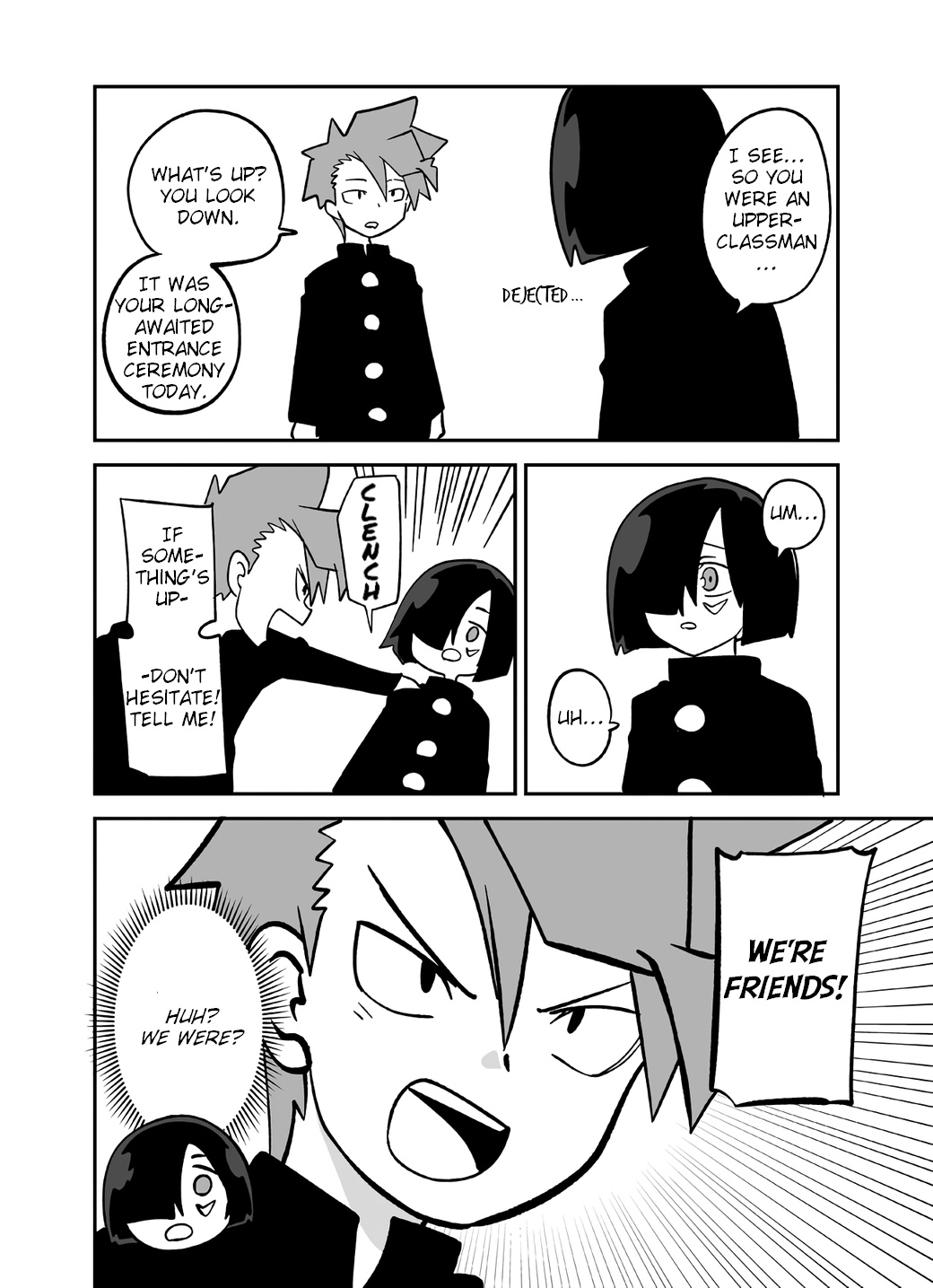 Senyuu. Chapter 136 page 4 - 