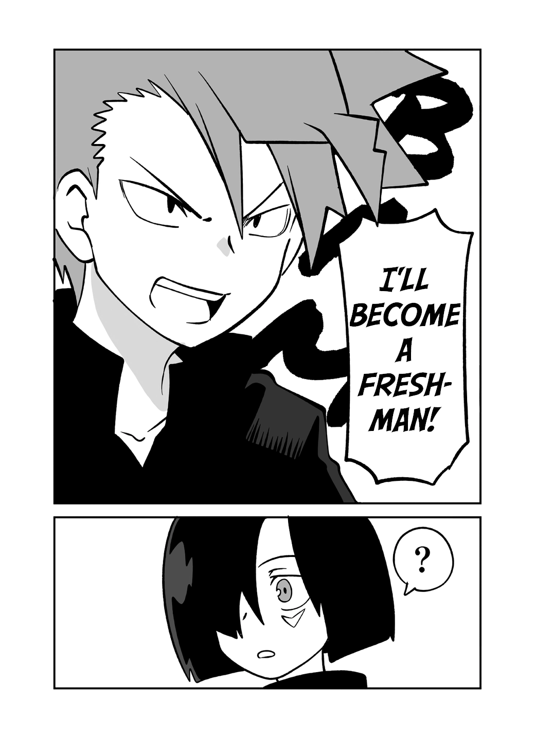 Senyuu. Chapter 136 page 6 - 