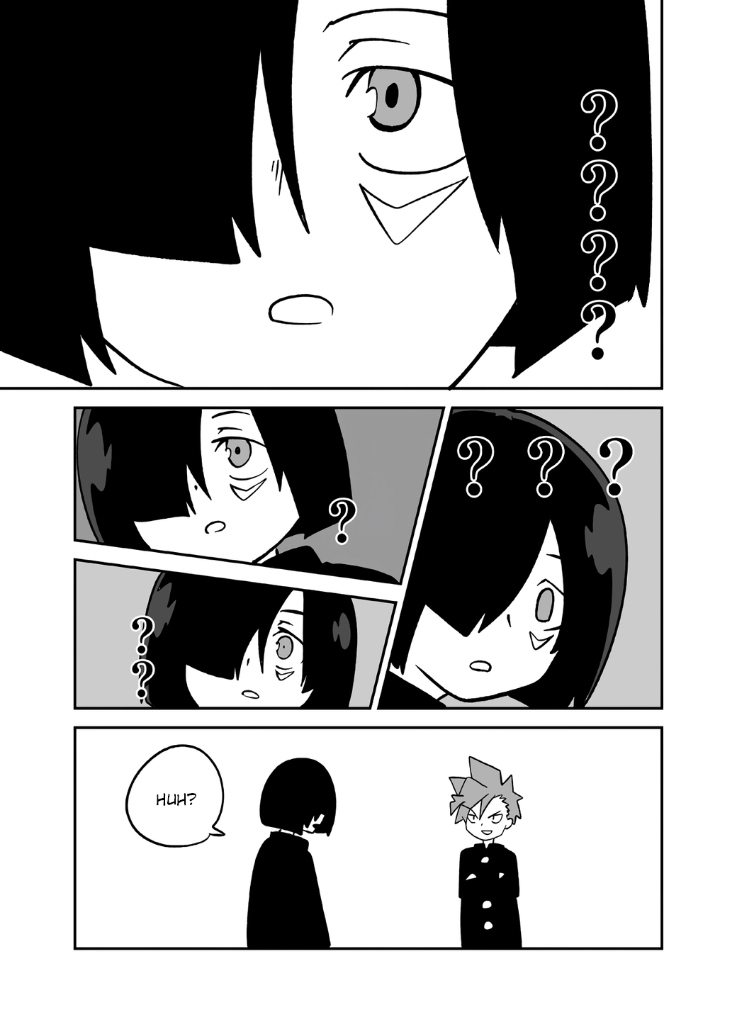 Senyuu. Chapter 136 page 7 - 