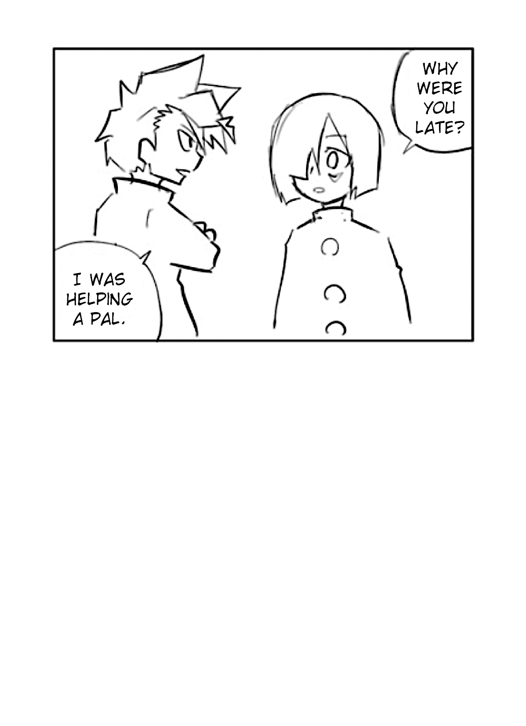 Senyuu. Chapter 136 page 9 - 