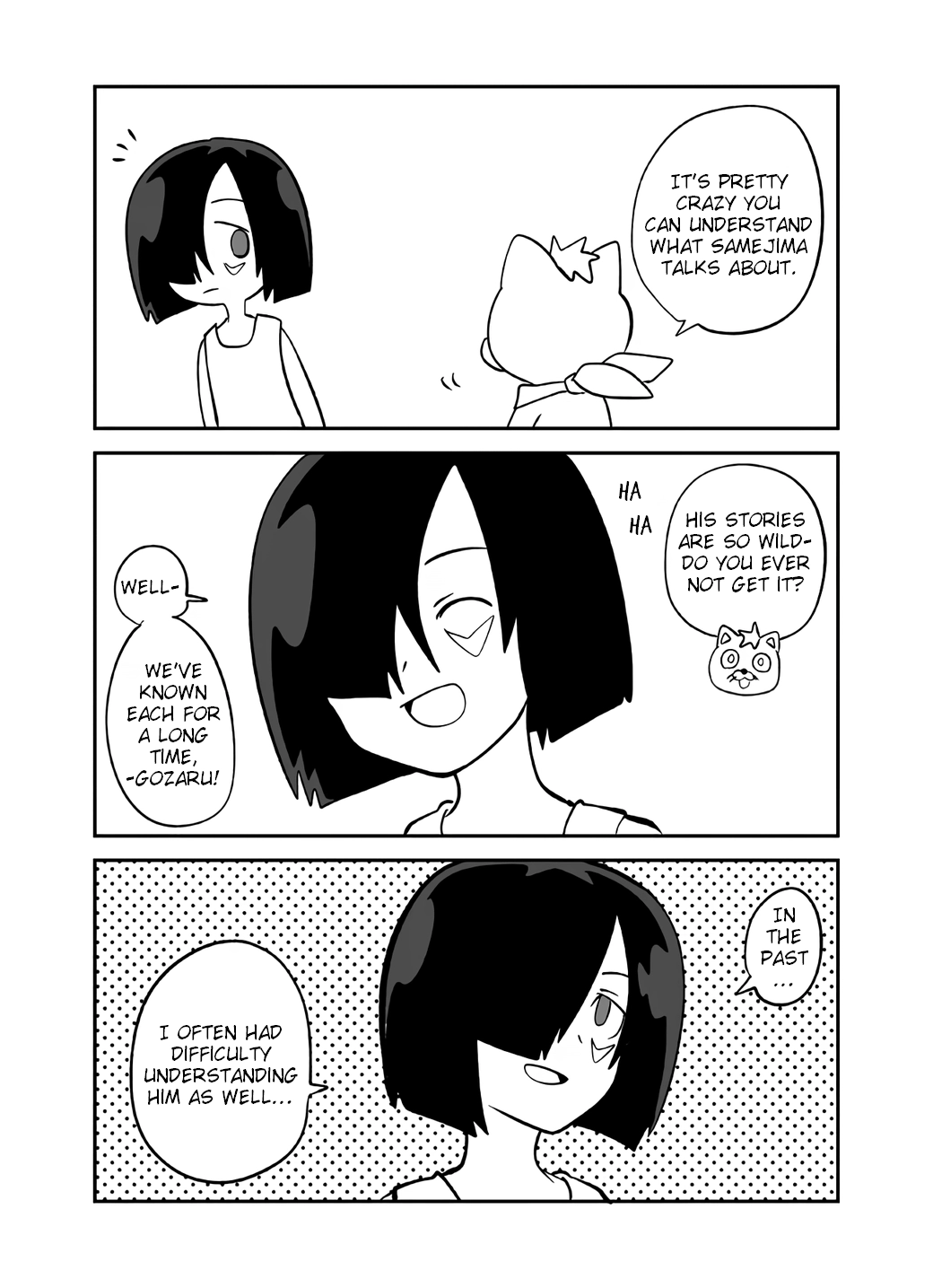 Senyuu. Chapter 137 page 5 - 