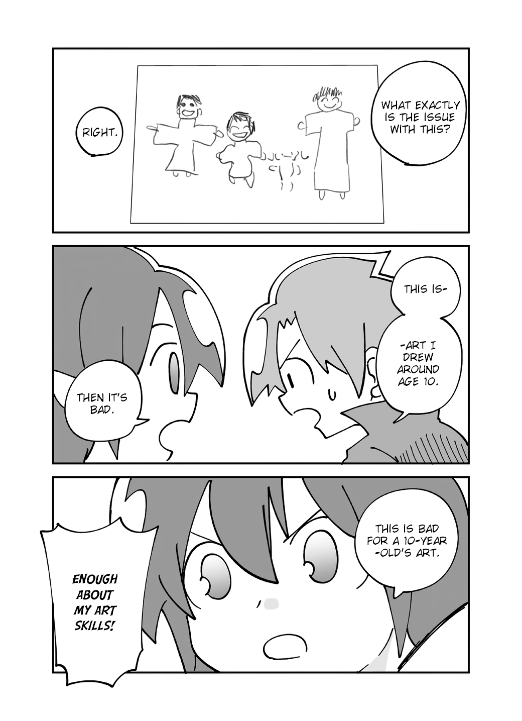 Senyuu. Chapter 138 page 3 - 