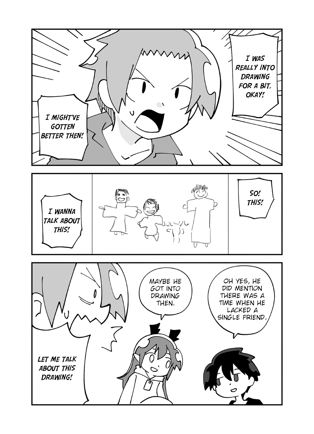 Senyuu. Chapter 138 page 5 - 