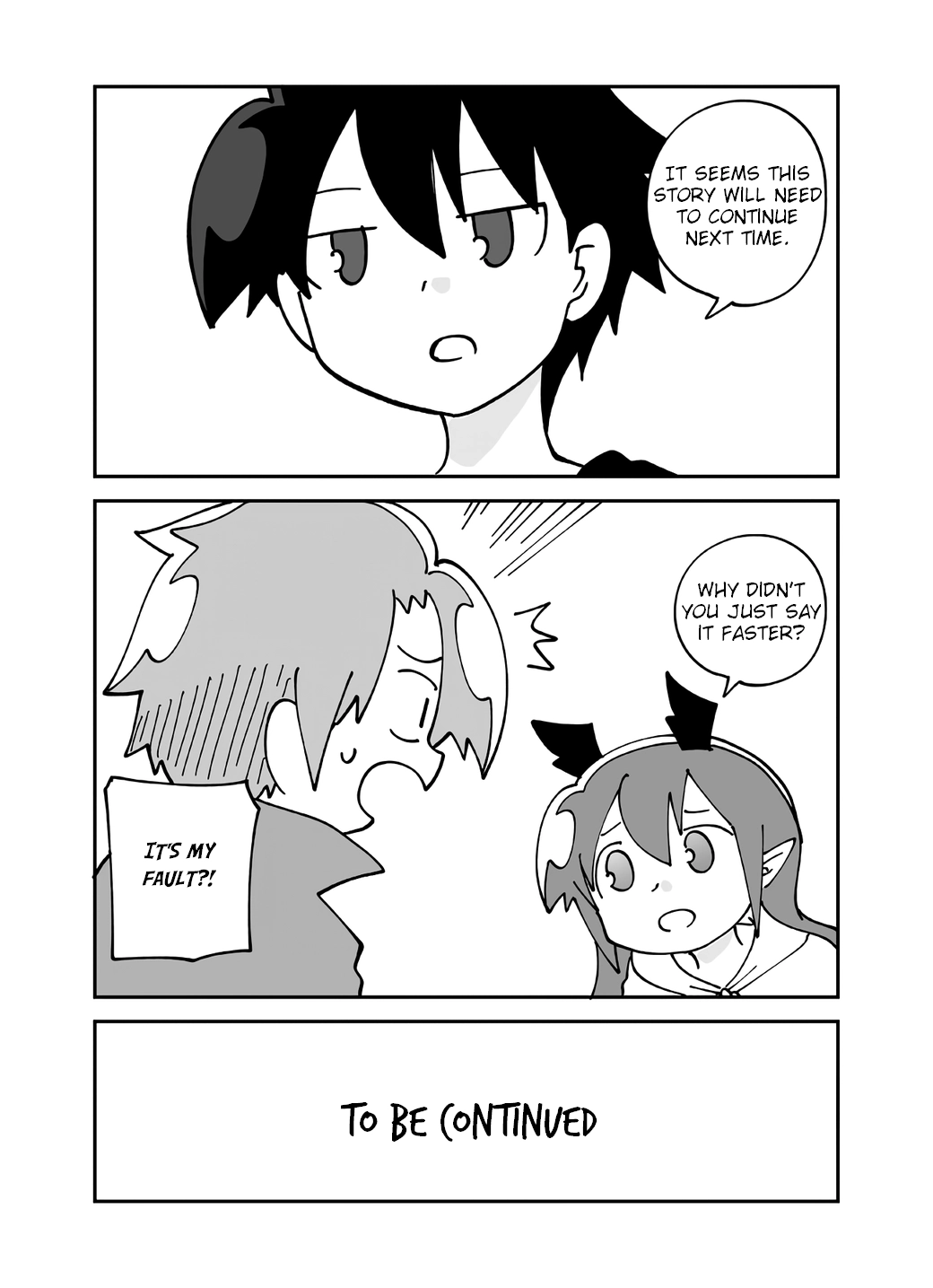Senyuu. Chapter 138 page 7 - 
